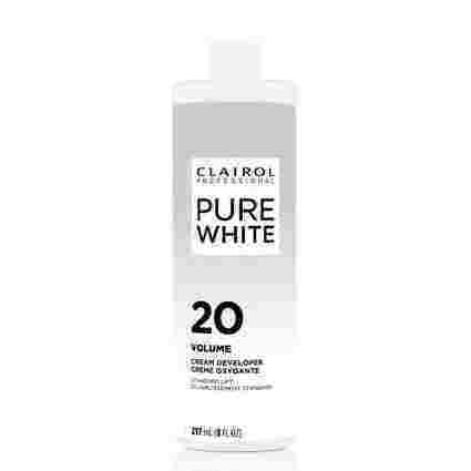 Pure White Cream Developer