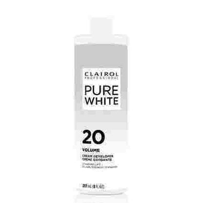 Pure White Cream Developer