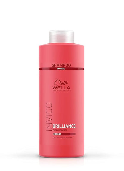 INVIGO Brilliance Color Protection Shampoo for Coarse Hair