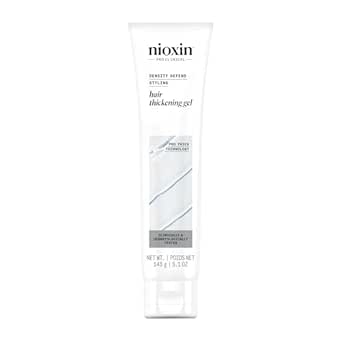 Nioxin Hair Thickening Gel 145.5G