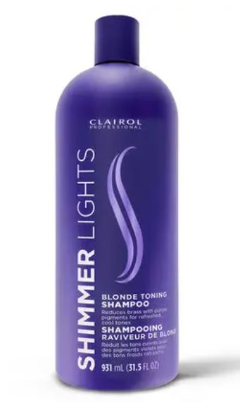 SHIMMER LIGHTS™ Shampoo Blonde & Silver