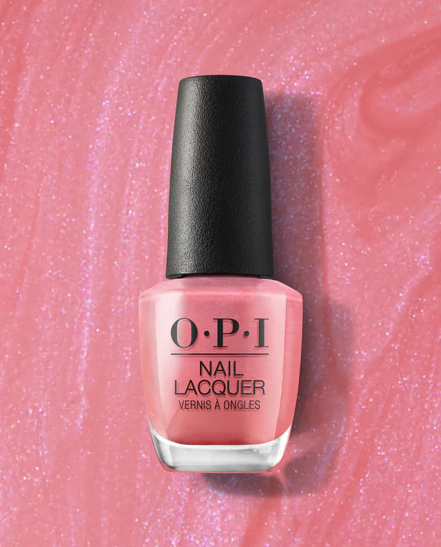 OPI NL - HAWAIIAN ORCHID
