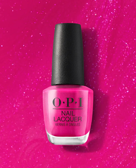 OPI NL - LA PAZ-ITIVELY HOT