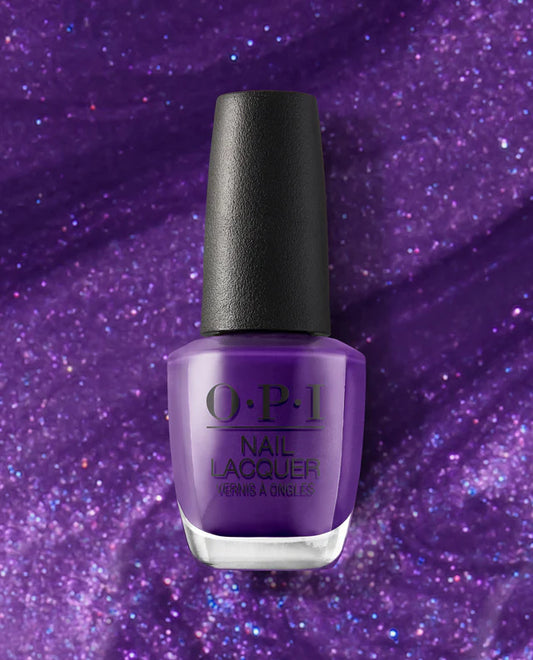 OPI NL - PURPLE WITH A PURPOSE