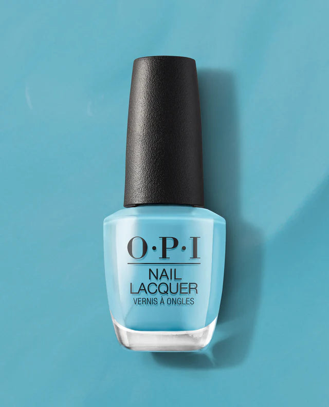 OPI NL - CAN'T FIND MY CZECHBOOK