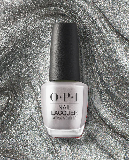 OPI NL - CHROME CLAWZ