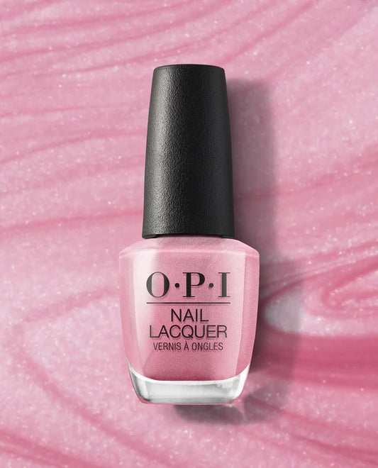 OPI NL - APHRODITE'S PINK NIGHTIE