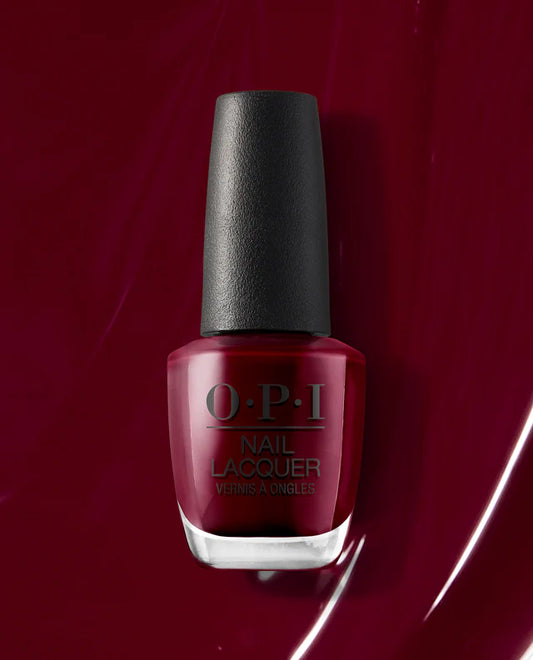 OPI NL - MALAGA WINE