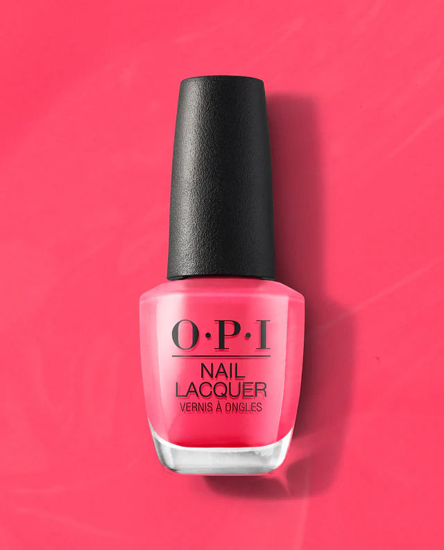 OPI NL - STRAWBERRY MARGARITA
