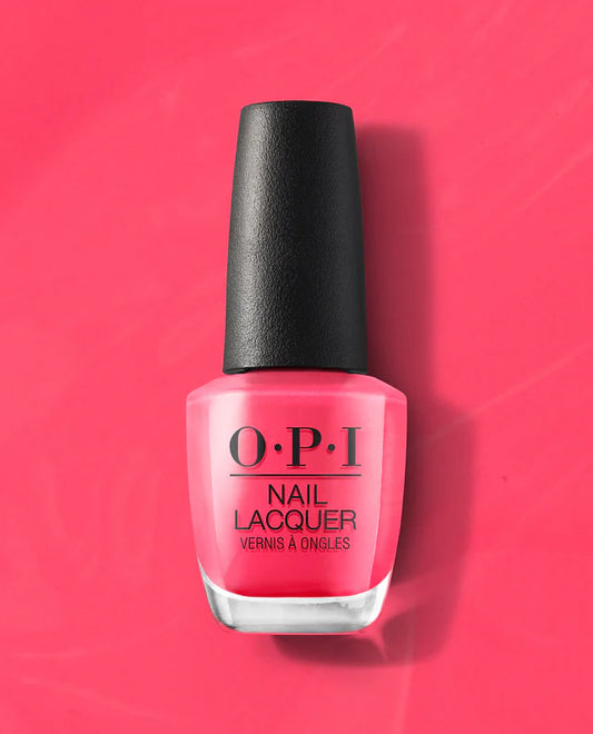 OPI NL - STRAWBERRY MARGARITA