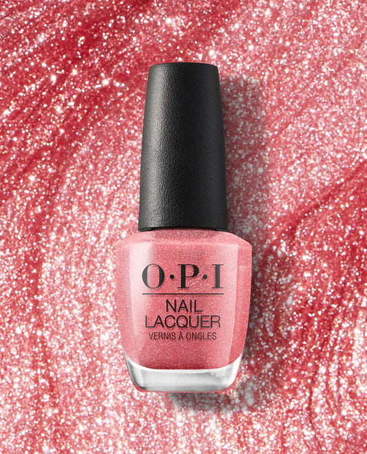 OPI NL - COZU-MELTED IN THE SUN