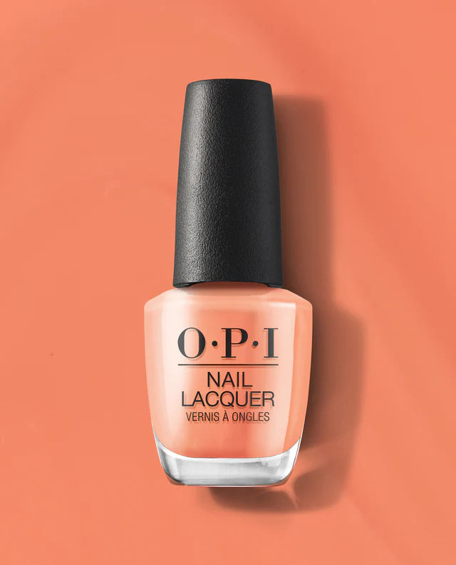OPI NL - APRICOT AF