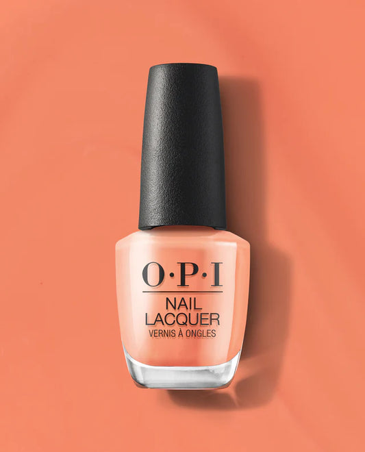 OPI NL - APRICOT AF