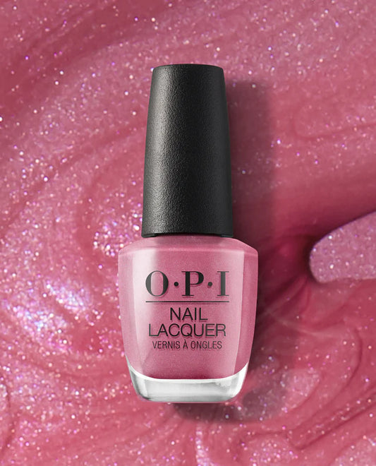 OPI NL - NOT SO BORA-BORA-ING PINK