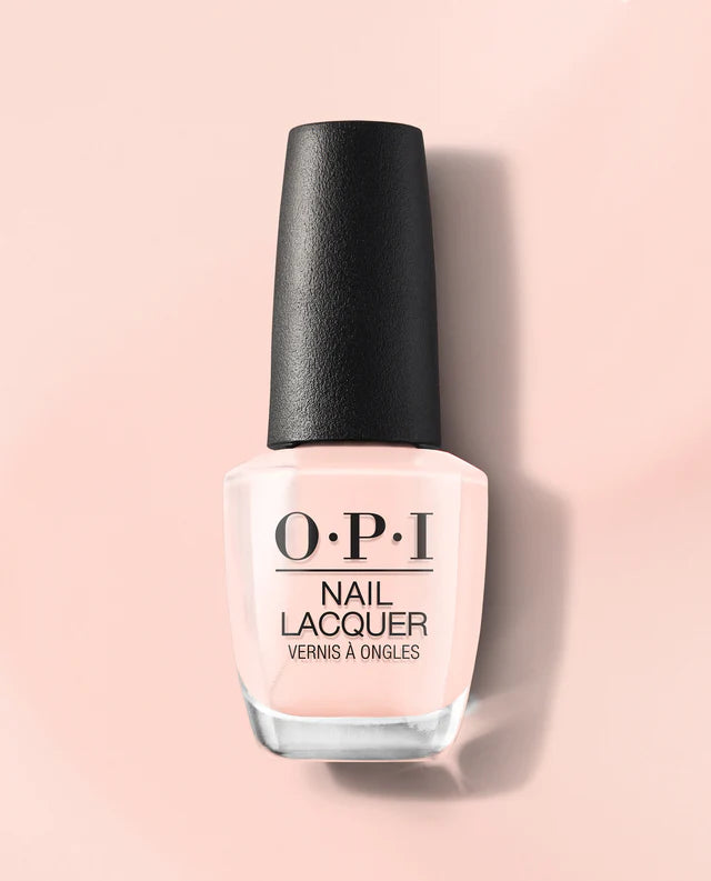 OPI NL - BUBBLE BATH