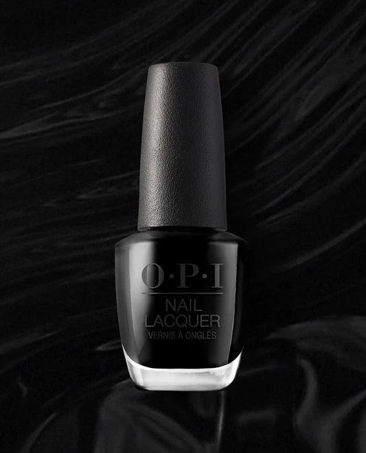 OPI NL - BLACK ONYX