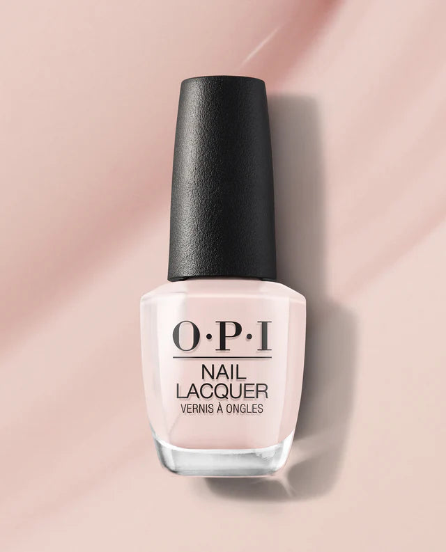 OPI NL - STOP I'M BLUSHING