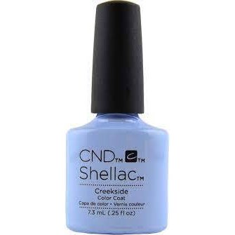 CND SHELLAC CREEKSIDE