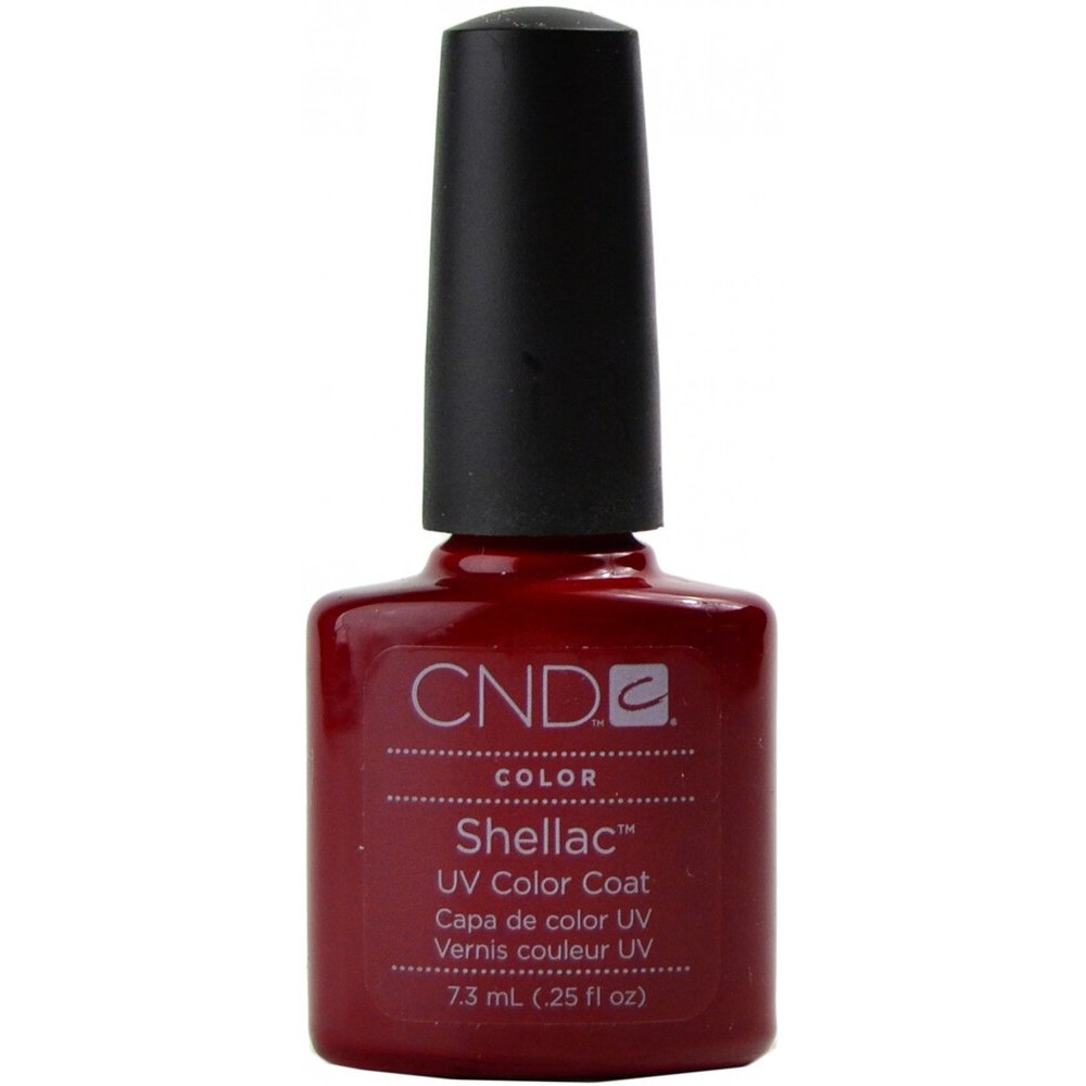 CND SHELLAC DECADENCE