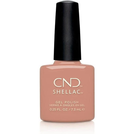 CND SHELLAC FLOWERBED FOLLY