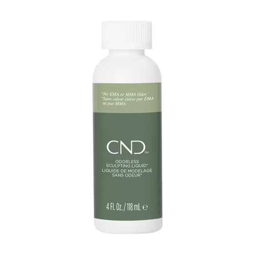 CND LOW ODOR LIQUID 4OZ