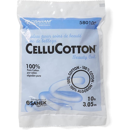 GRAHAM CELLUCOTTON BEAUTY COIL