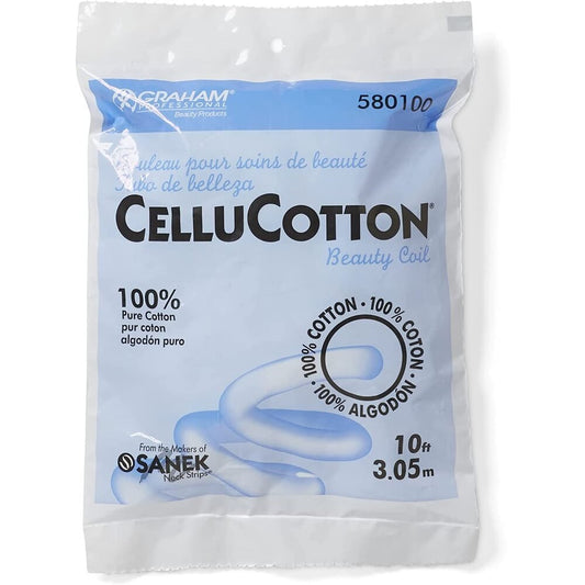 GRAHAM CELLUCOTTON BEAUTY COIL