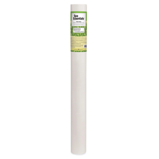 SPA ESSENTIAL WIDE WAXING TABLE PAPER 27" X 225'