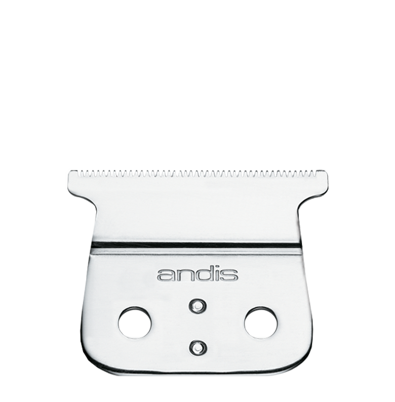ANDIS CORDLESS T-OUTLINER LI REPLACEMENT T-BLADE - STAINLESS STEEL
