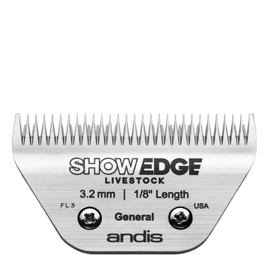 Andis Show Edge Detachable Livestock Blade #40175