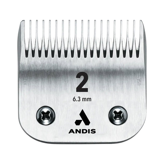 ANDIS CERAMICEDGE REPLACEMENT BLADE - SIZE 2 (FITS ALL MODELS)