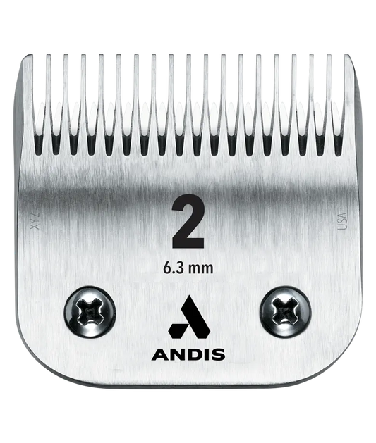 ANDIS CERAMICEDGE REPLACEMENT BLADE - SIZE 2 (FITS ALL MODELS)
