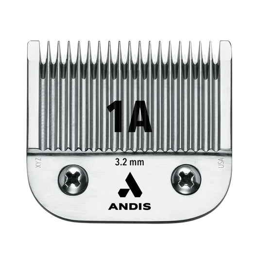 Andis Ceramicedge detachable Blade Size 1A #63055