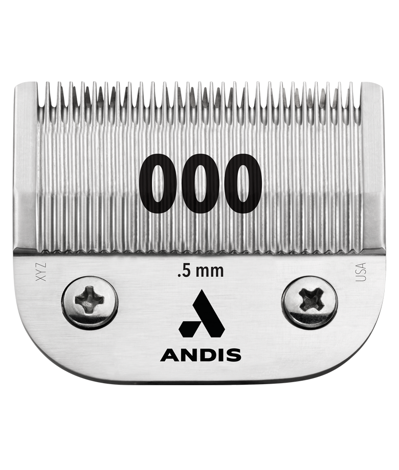 ANDIS ULTRAEDGE DETACHABLE BLADE - SIZE 000