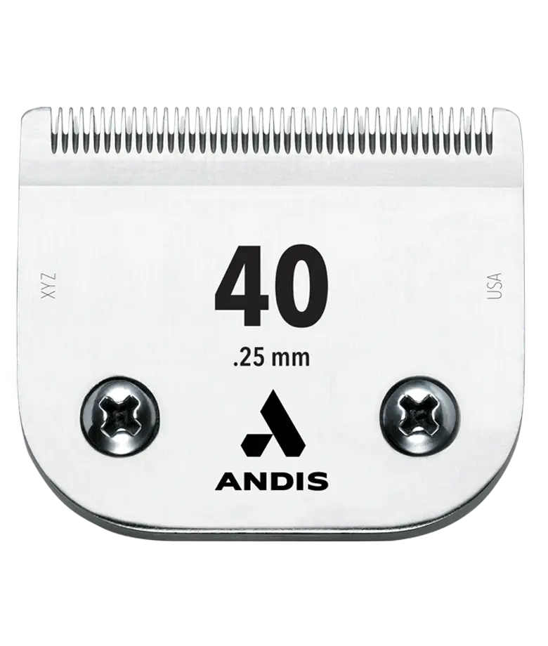 ANDIS ULTRAEDGE DETACHABLE BLADE - SIZE 40