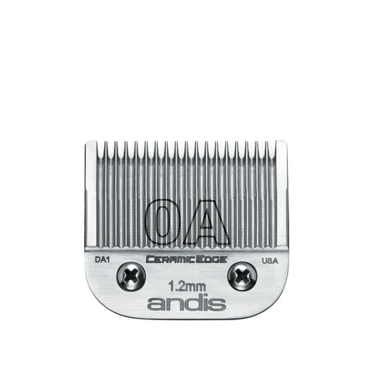 ANDIS CERAMICEDGE REPLACEMENT BLADE - SIZE 0A (FITS ALL MODELS)