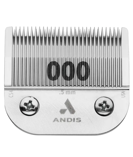 ANDIS CERAMICEDGE REPLACEMENT BLADE - SIZE 000 (FITS ALL MODELS)