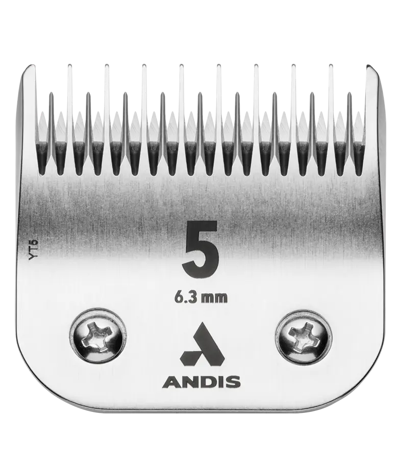 ANDIS ULTRAEDGE DETACHABLE BLADE - SIZE 5 SKIP TOOTH