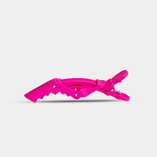 FRAMAR GATOR GRIP CLIPS - PINK 4/PK