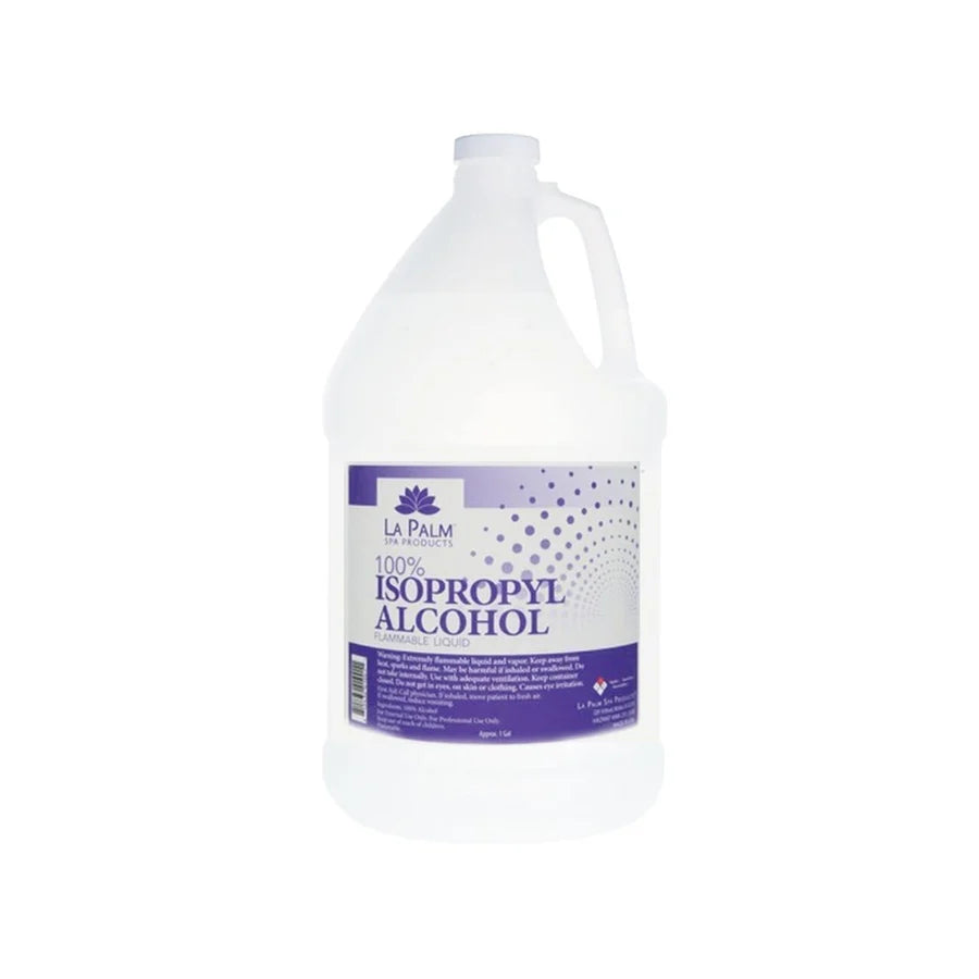 La Palm Isopropyl Alcohol 100%