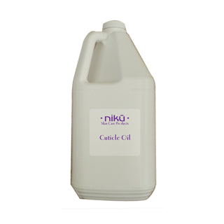 Niku Cuticle Oil Gallon