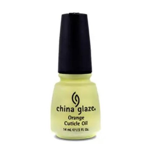 CHINA GLAZE ORANGE CUTICLE OIL