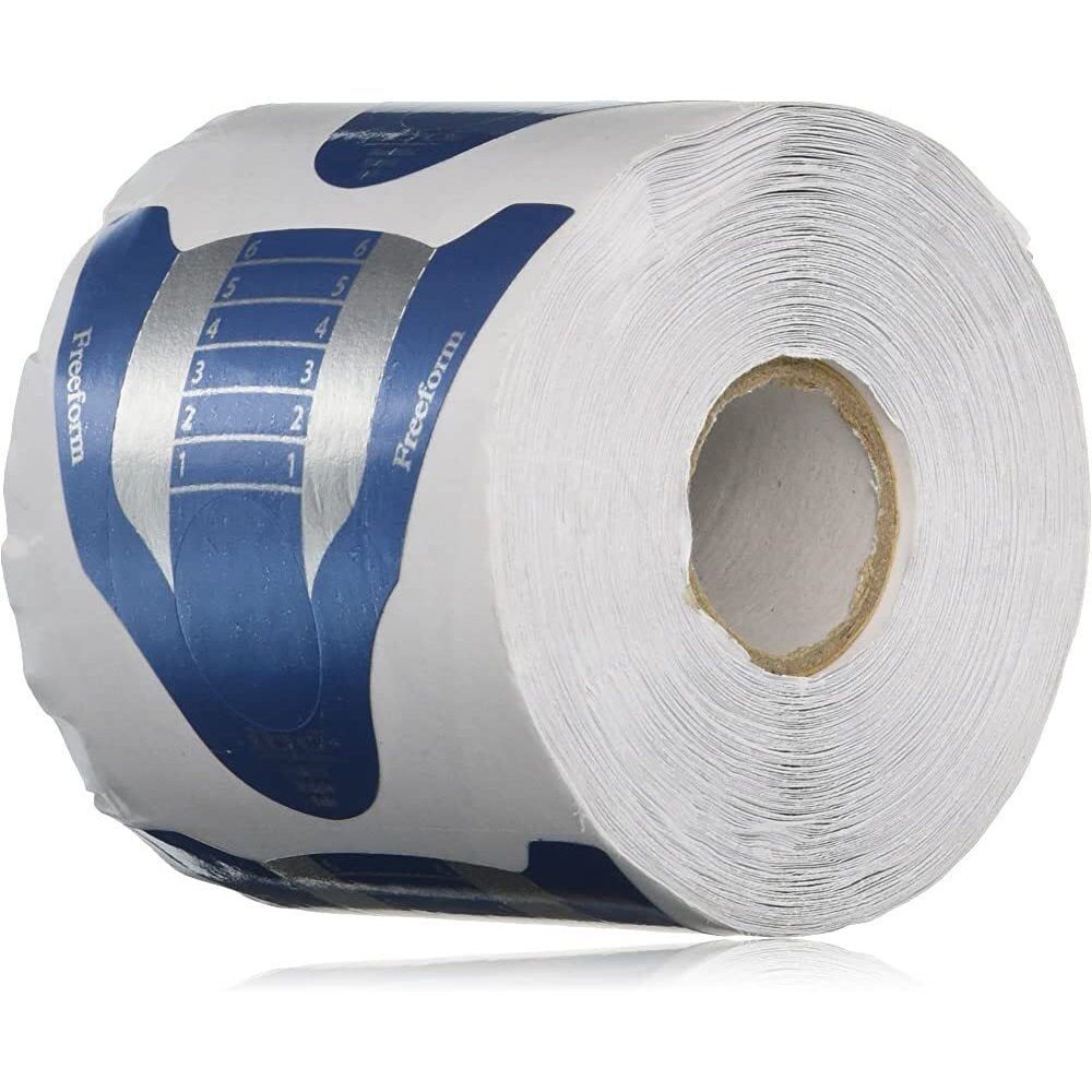IBD NAIL FORMS 300/ROLL - BLUE