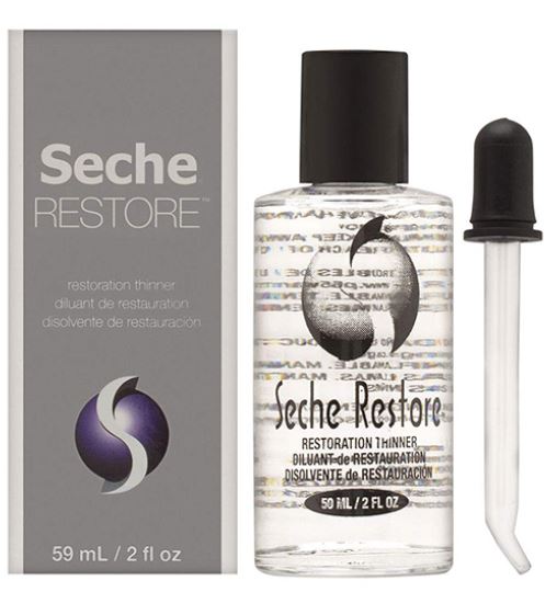SECHE VITE RESTORE KIT INT (2OZ BOTTLE & DROPPER)