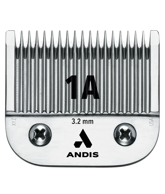 Andis Ceramicedge detachable Blade Size 1A #63055