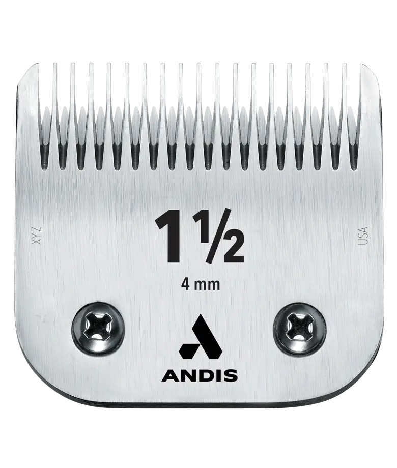 Andis Ultraedge Detachable Blade - Size 1 1/2 #64077