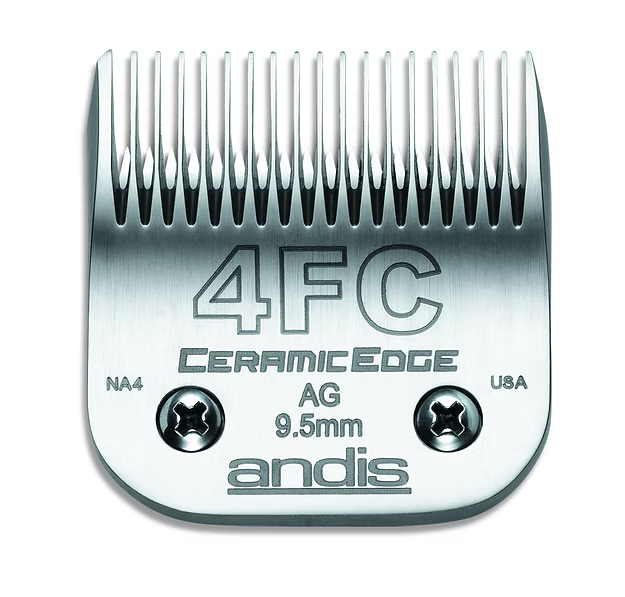 Andis Ceramicedge Replacement Blade - Size 4FC #64295