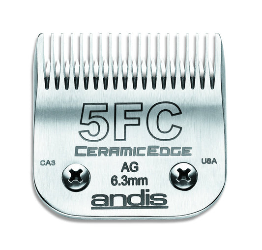 Andis Ceramicedge Replacement Blade - Size 5FC #64370