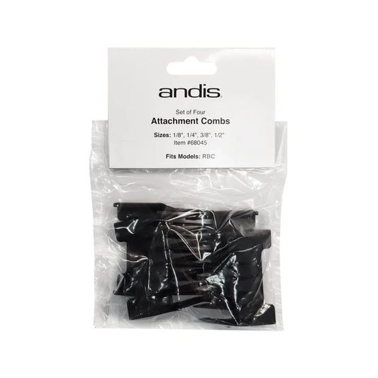 Andis RBC Replacement Comb Set #68045