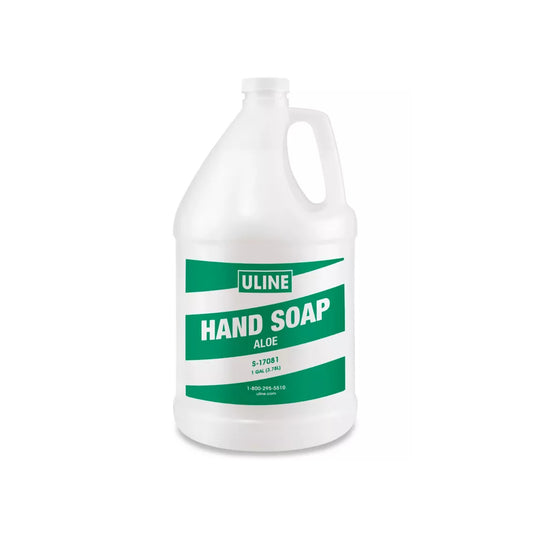 ULINE ALOE HAND SOAP-3.8L